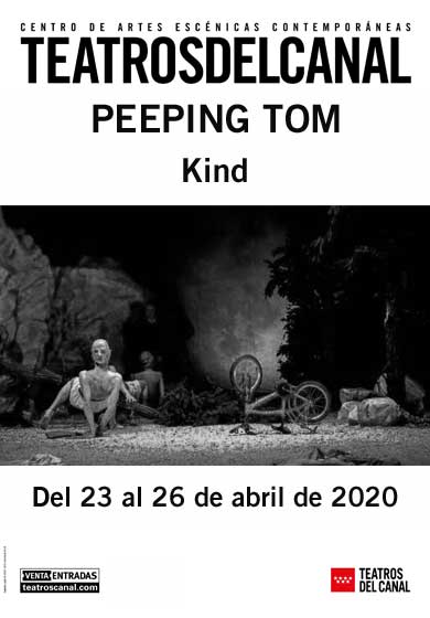 Peeping Tom: Kind