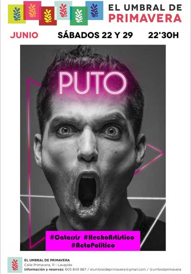 Puto → El Umbral De Primavera