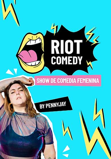 Riot Comedy