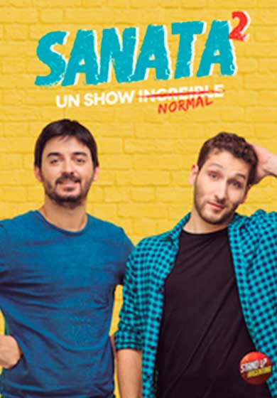 Dario Orsi y Mike Chouhy: Sanata 2
