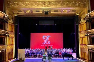 Zarzuela en euskera, lírica cubana y un homenaje a Montserrat Caballé, estrellas en la nueva temporada del Teatro de la Zarzuela