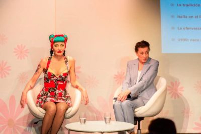 imagen de la obra 'Tuppersex', de Edu Pericas