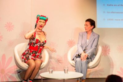 imagen de la obra 'Tuppersex', de Edu Pericas