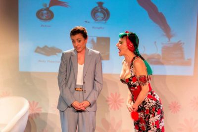 imagen de la obra 'Tuppersex', de Edu Pericas