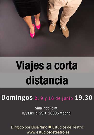 Viajes a corta distancia → Artespacio Plot Point