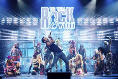 We will rock you, el musical