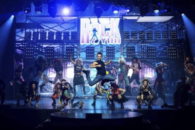 We will rock you, el musical
