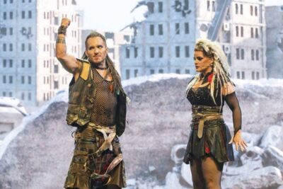 We will rock you, el musical