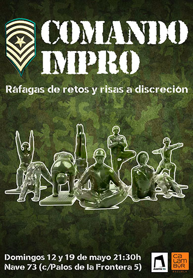 Comando Impro