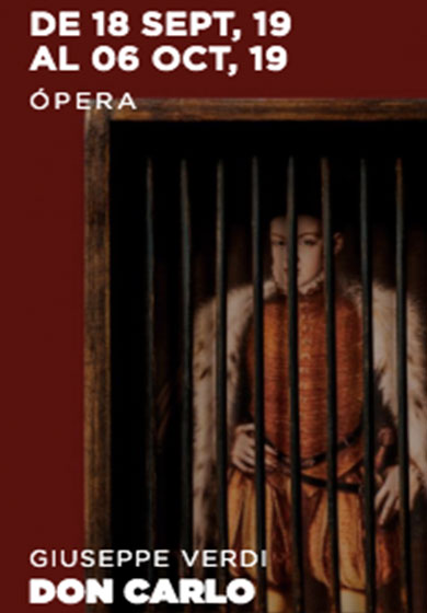 Giuseppe Verdi: Don Carlo