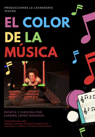 El color de la música