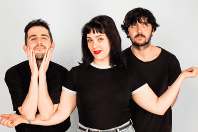 imagen de la obra 'Problemas de conexión' escrita por Borja Echevarría