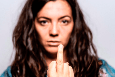 imagen de la obra 'Putos 30' de María Simón