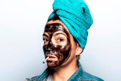 imagen de la obra 'Putos 30' de María Simón