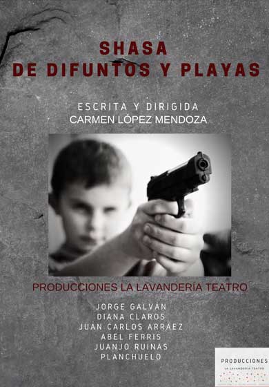 Shasa, de difuntos y playas