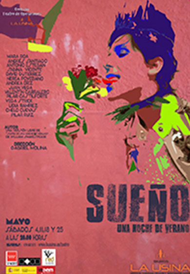 Sueño (Una noche de verano)