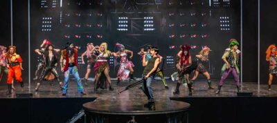 Imagen principal de We will rock you, el musical, de Queen, en La Estación