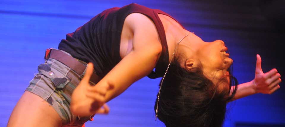 EISA JOCSON: Macho Dancer + Corponomy