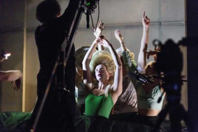 Imagen de Katie Mitchell/Schaubühne: Orlando en Los Teatros del Canal