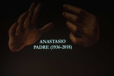 Imagen de Una costilla sobre la mesa: Padre de Angélica Liddell/Atra Bilis en los Teatros del Canal