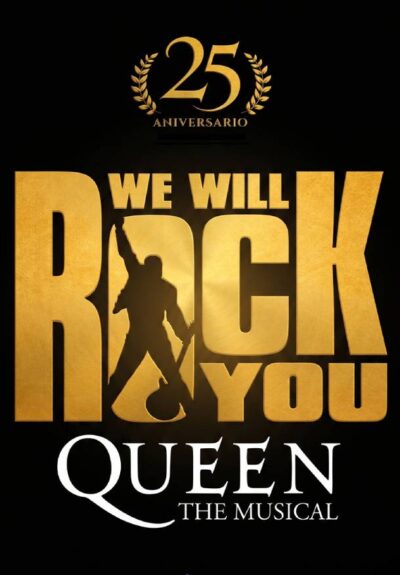 We will rock you, el musical