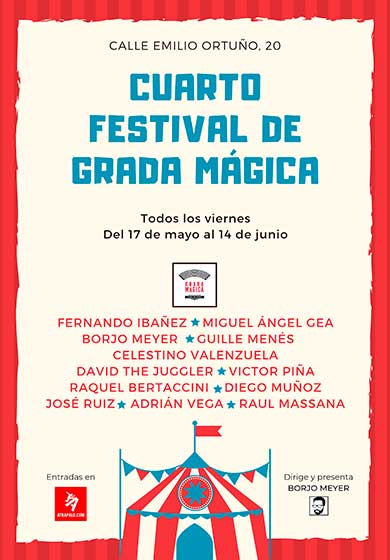 IV Festival Grada Mágica