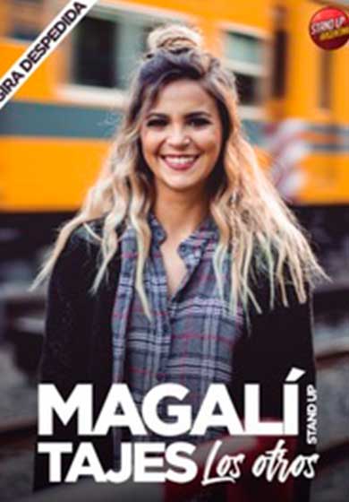 Magalí Tajes: Los Otros