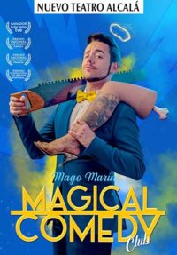 Mago Marín: Magical Comedy Club
