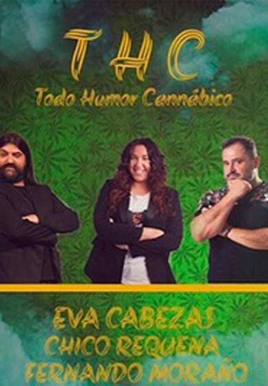 THC: Todo Humor Cannábico