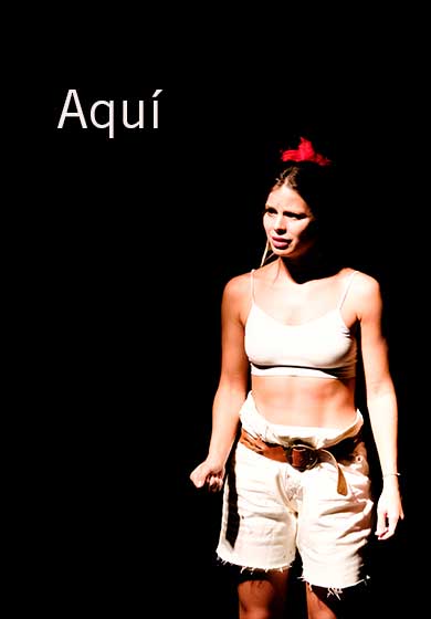Aquí