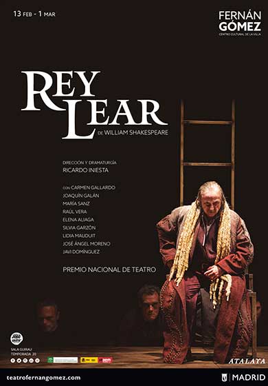 Atalaya Teatro: El rey Lear