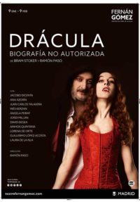 Drácula, biografía no autorizada