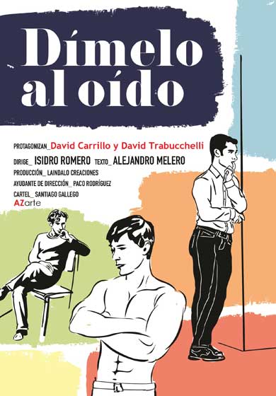 Dímelo al oído → Sala AZarte