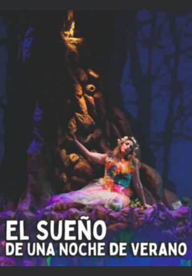 El sueño de una noche de verano, el musical - La Bicicleta