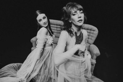 Imagen del espectáculo teatral 'Freak' en el Teatro del Barrio