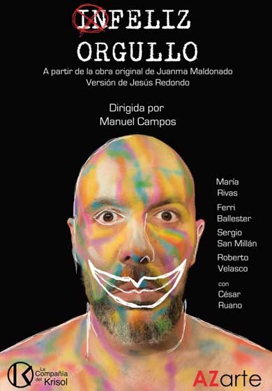 INFeliz Orgullo → Sala AZarte
