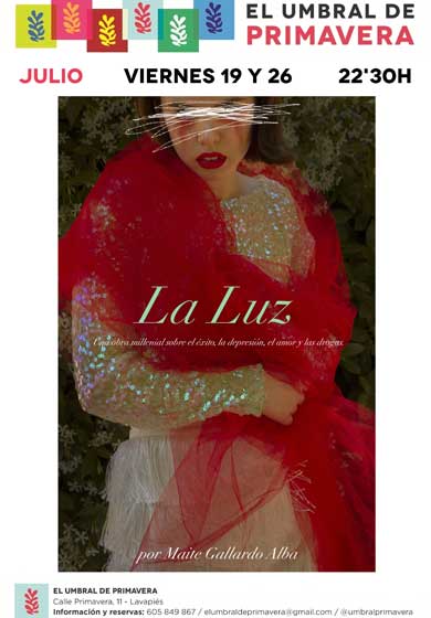 La luz → El Umbral De Primavera
