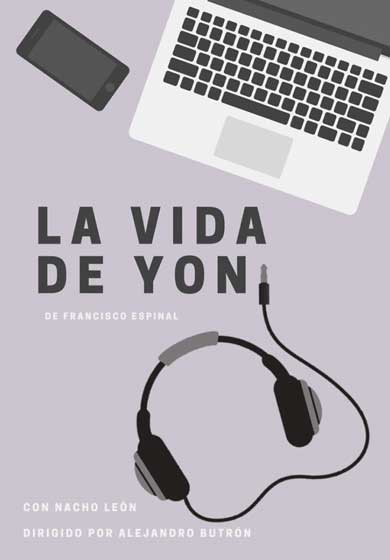 La vida de Yoni → Teatro Nueve Norte