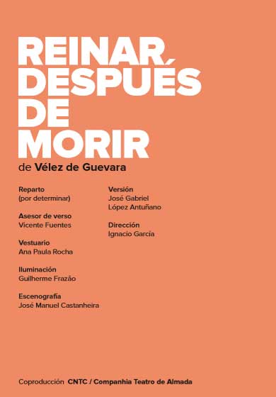 Reinar después de morir