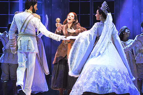 ‘Anastasia’ y ‘El Médico’ triunfadoras en la 12º Edición de los Premios del Teatro Musical