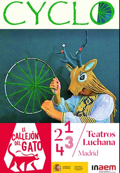 El callejón del Gato: Cyclo
