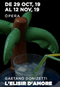Gaetano Donizzeti: L’Elisir d’amore