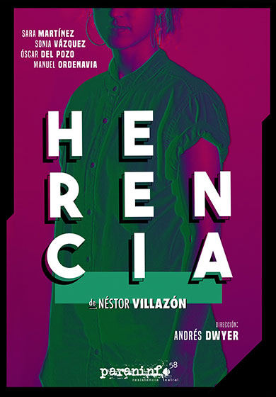 Herencia → Nave 73
