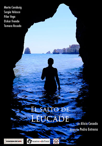 El salto de Léucade: Ciclo Iguales
