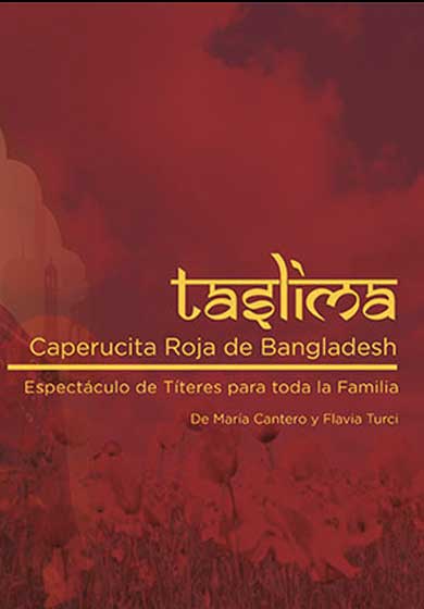 Talisma, Caperucita Roja de Bangladesh