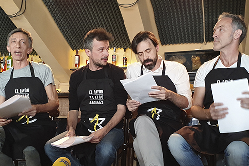 Los Kamikaze se aferran una temporada más al Pavón por supervivencia del proyecto