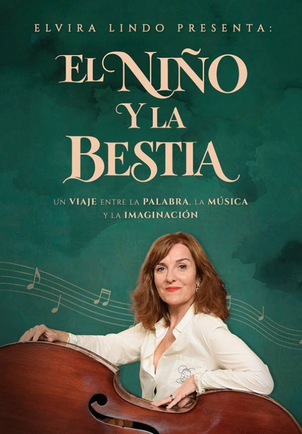 El niño y la bestia → Gran Teatro Pavón
