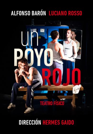 Un poyo rojo → Teatro Infanta Isabel