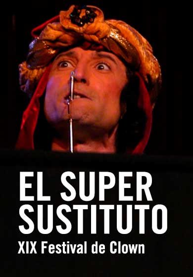 El Supersustituto
