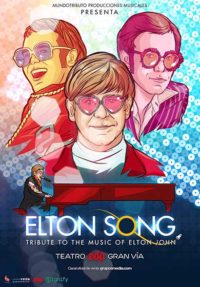Elton Song: Tribute to the music of Elton John